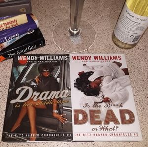 Books by Wendy Williams